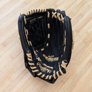 Rawlings Youth RSB Softball Series Glove - RSS125C 12.5 Inch